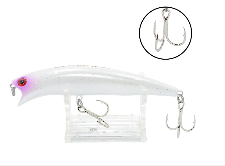 3405 Caplure Seabass Minnow 90mm 12gr Maket Balık - Renk: 09