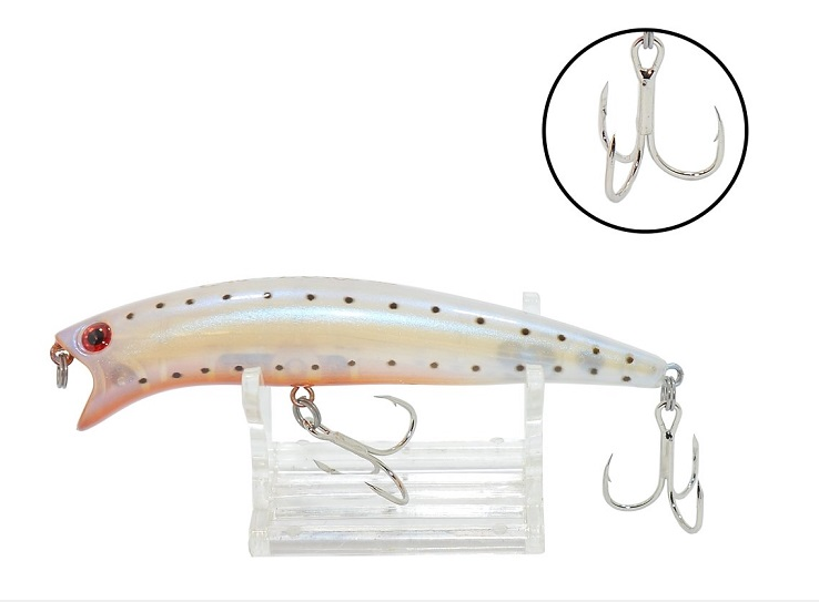 3405 Caplure Seabass Minnow 90mm 12gr Maket Balık - Renk: 11
