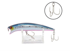 3405 Caplure Seabass Minnow 90mm 12gr Maket Balık - Renk: 18