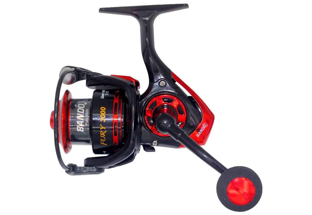 Bando Fury 3000 Spin Olta Makinesi