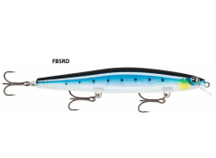 Rapala Max Rap Long Range Minnow Sahte Balığı 120mm FBSRD