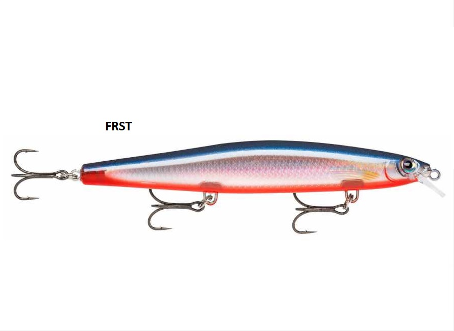 Rapala Max Rap Long Range Minnow Sahte Balığı 120mm FRST