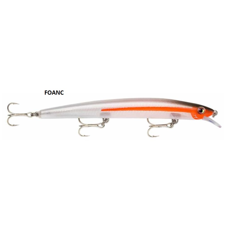 Rapala Max Rap Sahte Balığı 110mm FOANC