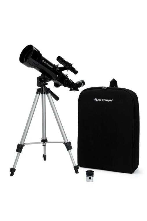 Celestron 21035 Travel Scope 70 Portable Teleskop