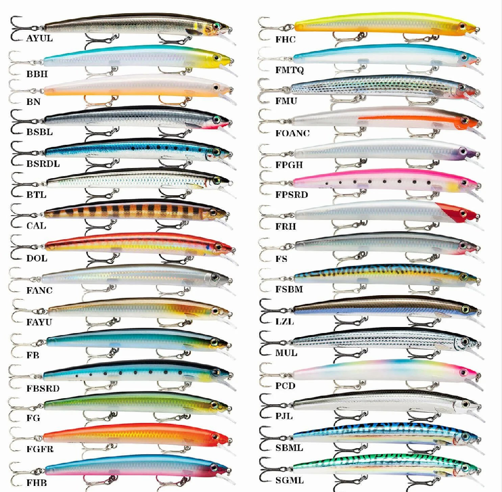 Rapala Max Rap Sahte Balığı 150mm