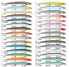 Rapala Max Rap Sahte Balığı 150mm