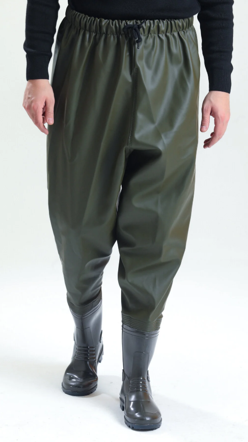 Çizmeli Yağmur Pantalon