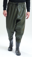 Çizmeli Yağmur Pantalon