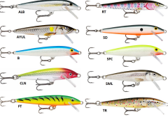 Rapala Original Floating Sahte Balığı 130mm