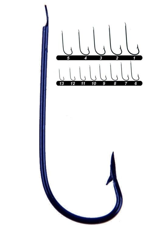 Youvella 1303 Çapari İğnesi Çapraz 100.lü Kutu