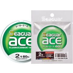 Seaguar Ace %100 Fluoro Carbon Misina 60mt