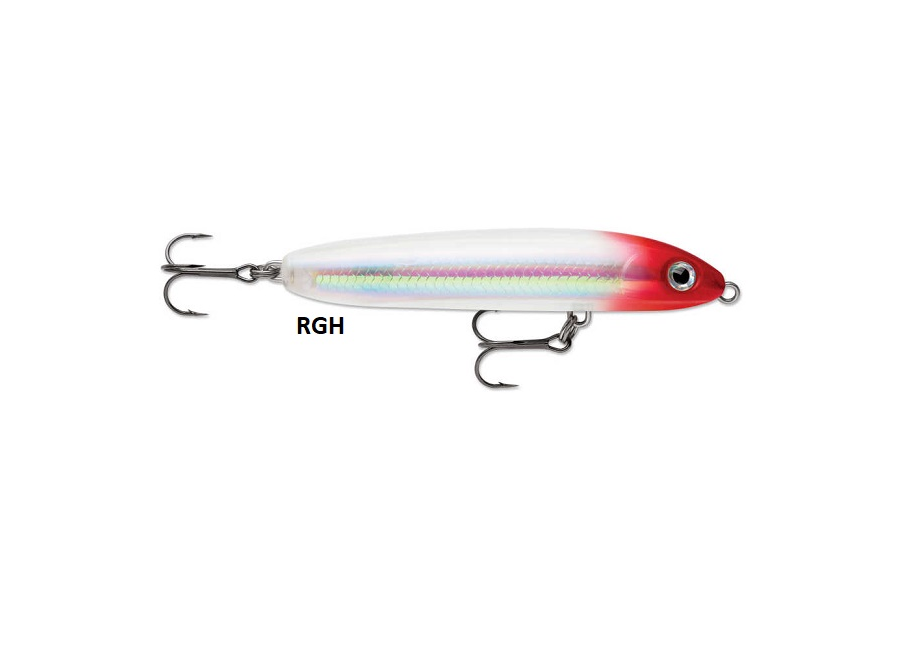 Rapala Skitter V Sahte Balığı 100mm RGH 