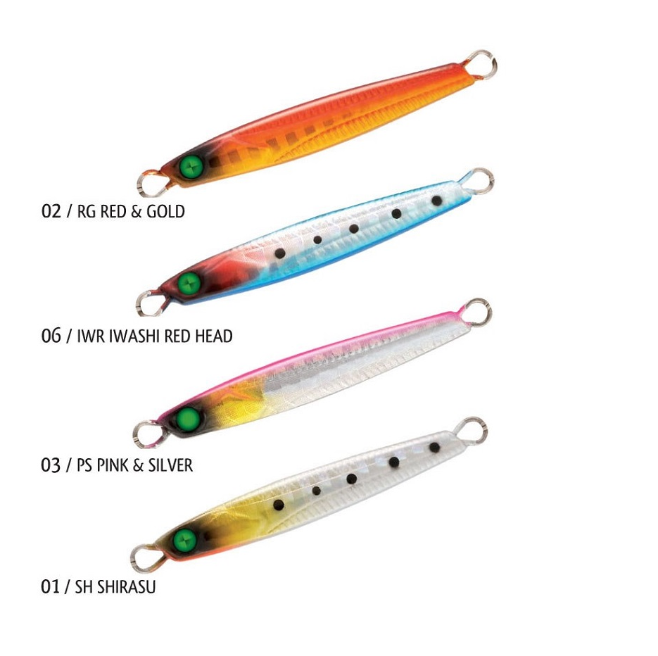 Rapture Chibi Cast Jig Yem 50mm, 11gr RG