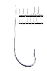 Youvella 1307 Saplı Çapraz Olta İğnesi 100.lü Kutu