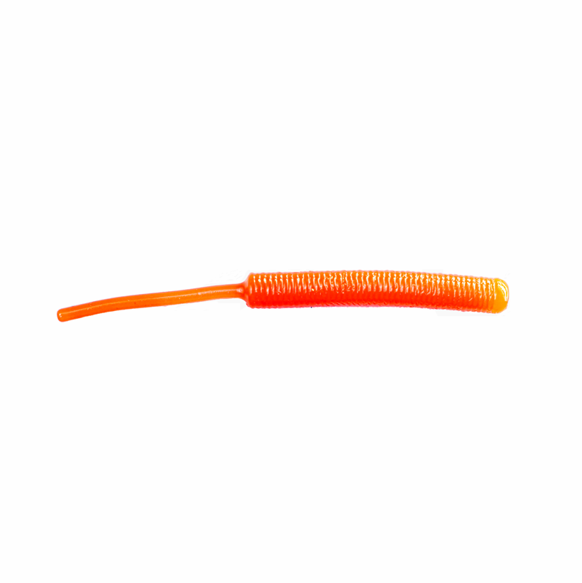 Fujin Baby Worm 5.2cm Floating Lrf Silikonu Orange