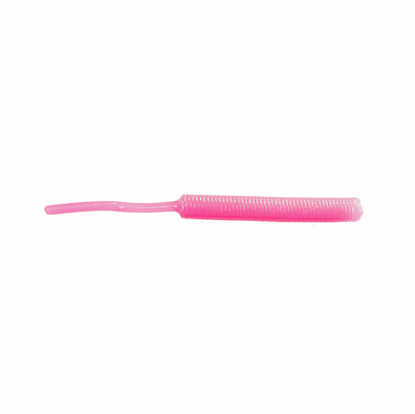 Fujin Baby Worm 5.2cm Floating Lrf Silikonu Pink Glow