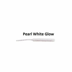 Fujin Baby Worm 5.2cm Floating Lrf Silikonu Pearl White
