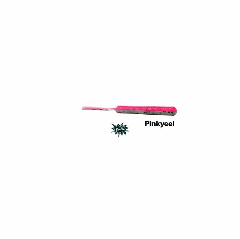 Fujin Baby Worm 5.2cm Floating Lrf Silikonu Pinkyeel