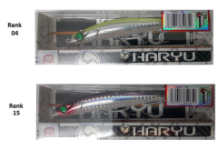 Kendo Haryu 9.5cm 8.0gr Floating Suni Yem