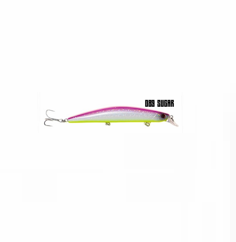 Fujin Z-Bass Minnow 125F 21gr Maket Balık 089 Sugar