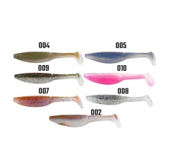 Balzer 13789 Shirasu Shad 10cm 5.li Pk - Renk 008
