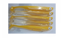 Balzer 16603 Silikon Balık 12cm 5.li - Renk 612