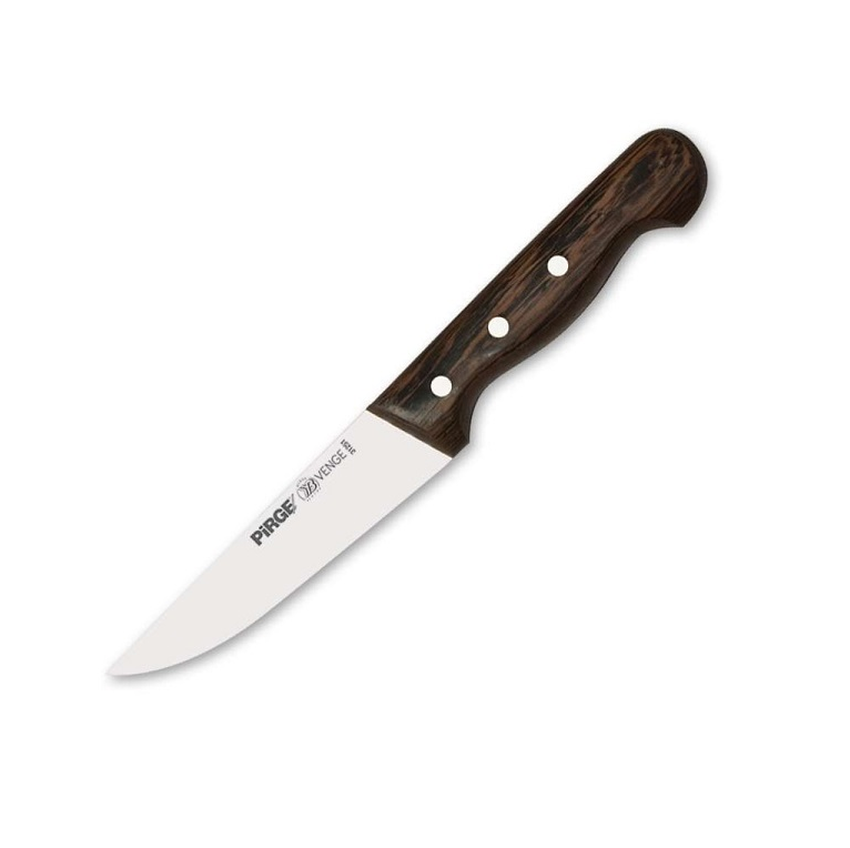 Bora 704 W Mutfak ve Kurban Wenge Saplı Klasik Bıçak