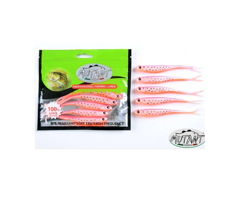 Mutant 3520 Twix Çatal Kuyruk Balık 12cm 31