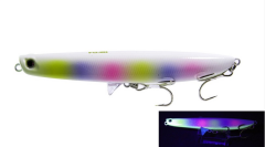 Fujin Venom 120mm 20gr Su Üstü Maket Balık VM120SW 018 Pearl Rainbow Glow