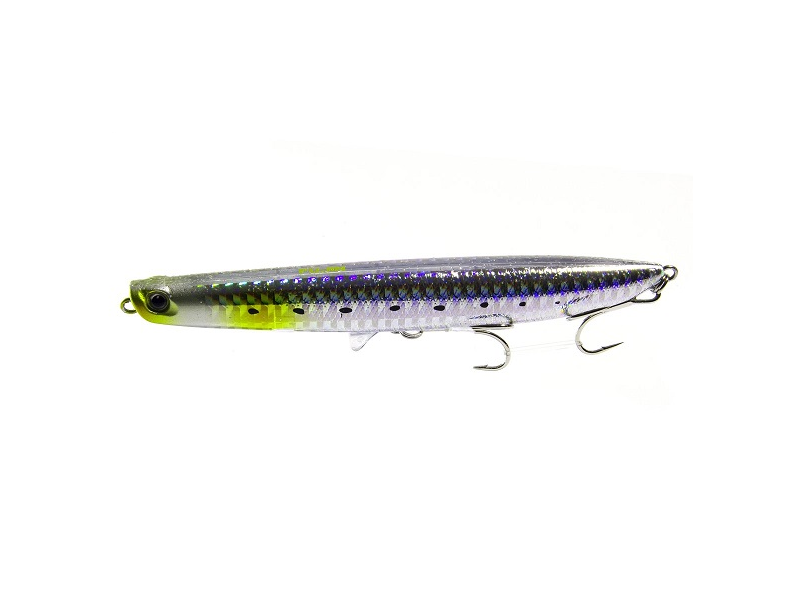 Fujin Venom 120mm 20gr Su Üstü Maket Balık VM120SW 03T Trans Iwashi