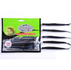 Mutant 3535 Bass Lizart 13cm 5.7gr Silikon Suni Yem 5.li Pk 06