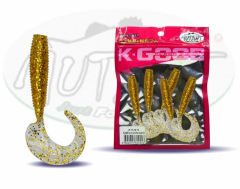 Mutant 3545 Runner Tail 8.2cm Levrek Silikonu 5.li Pk Suni Yem 01