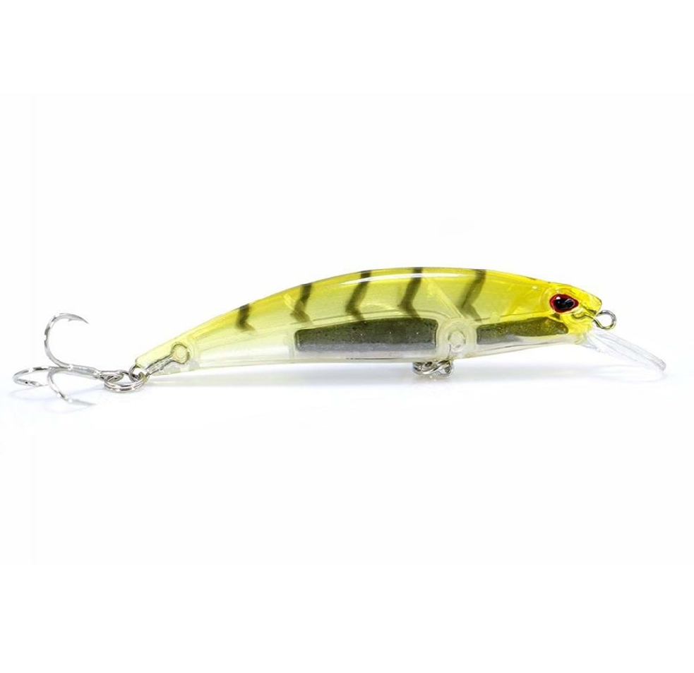 Fujin Ziggy 70mm 9.6gr Sinking LRF Maket Balık 116 Gold Shrimp