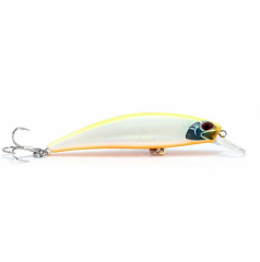 Fujin Ziggy 70mm 9.6gr Sinking LRF Maket Balık 120 Nacre Limon