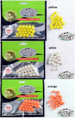 Mutant 3550 Walker Silikon Bolie 1.3cm 1.3gr 20.li Pk Suni Balık Yemi