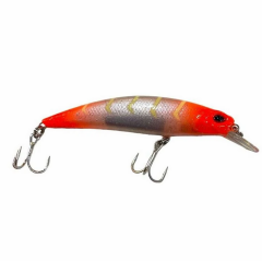 Fujin Ziggy 70mm 9.6gr Sinking LRF Maket Balık 189 UV Shrimp
