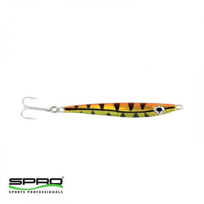Spro Cast.X 7gr Fire Tiger Jig Yem