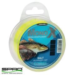 Spro Ctec Salt 0.50m 15kg 250m Sarı Misina (1 adet)