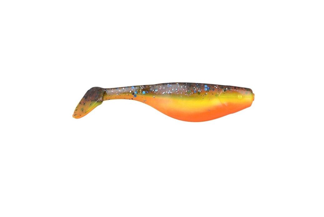 Spro Fat Papa 7cm Camo Perch 1/7 Silikon Yem