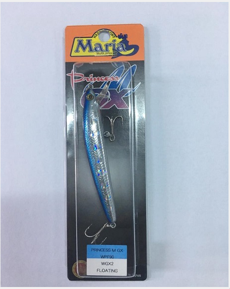 Maria Princess W GX PF90 - WGX2 Maket Balık