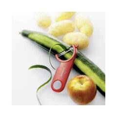 Victorinox 7.6073 Patates Soyacağı - Kırmızı
