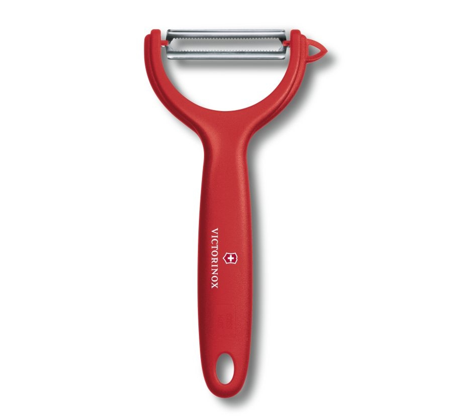 Victorinox 7.6079.1 Domates ve Kivi Soyacağı - Kırmızı