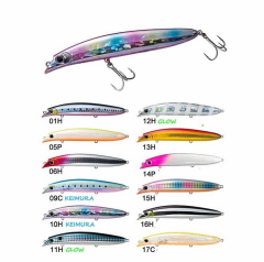 Maria Squash F 125mm 20gr Maket Balık