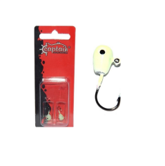 Mutant Jighead 6444 Pug Pug 2.li 1.7gr Col: Glow