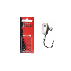 Mutant Jighead 6444 Pug Pug 2.li 1.7gr Col: Natural