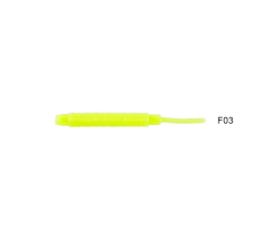 Lucky John Aying Tail Lrf Silikonu 5.1cm, 12p F03 