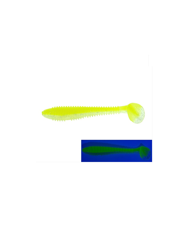 Fujin Round Bait 70mm 3gr Silikon Balık SB02