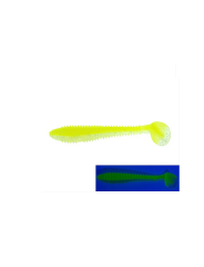 Fujin Round Bait 70mm 3gr Silikon Balık SB02