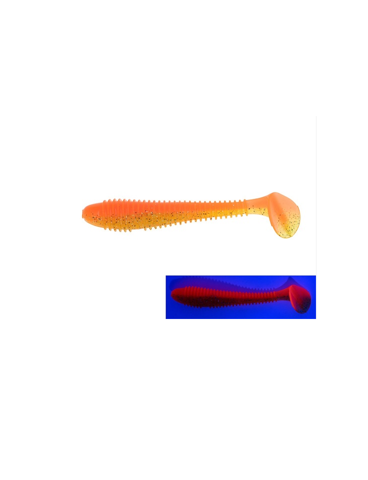 Fujin Round Bait 70mm 3gr Silikon Balık SB07