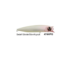 Usami Combo Pop 100F 12.1gr Maket Balık 474HPG